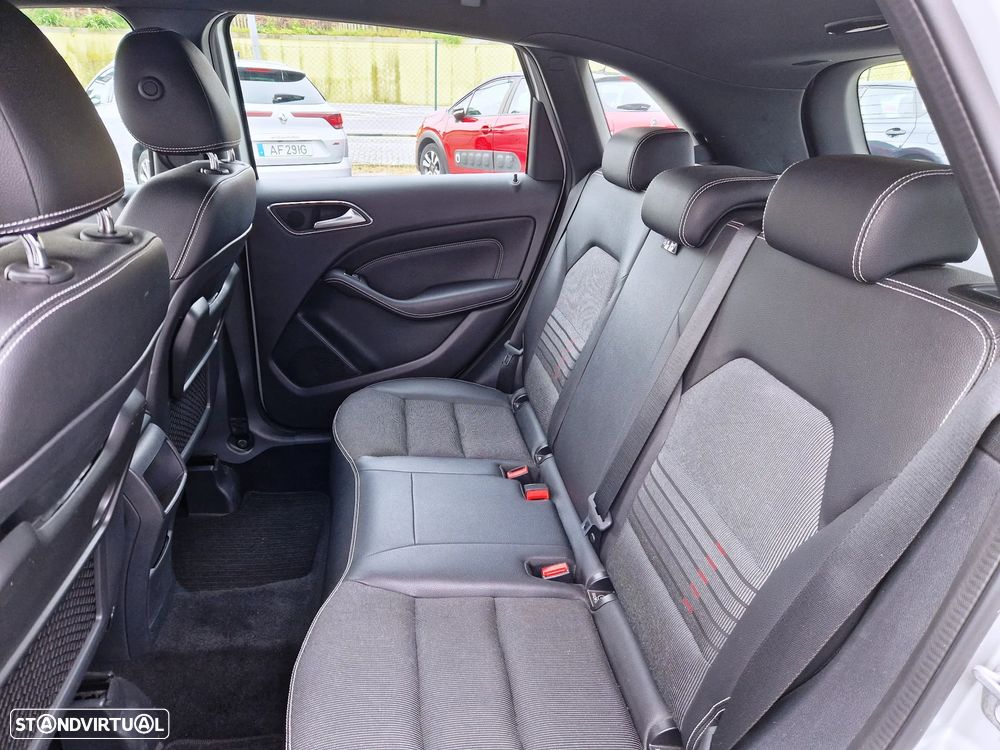 Mercedes-Benz B 180 d Urban - 6