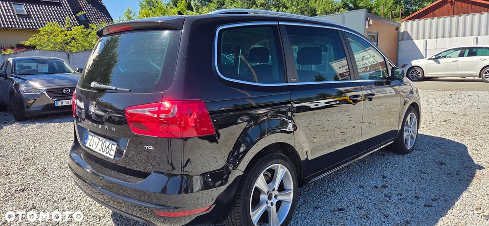 Seat Alhambra 2.0 TDI Style DSG - 40