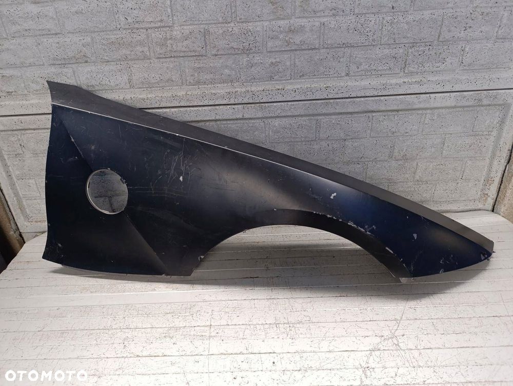 bmw z4 e85 e86 błotnik prawy przód oryginał - 1