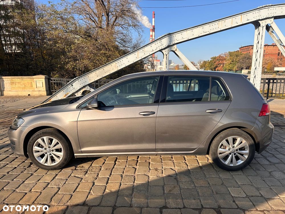 Volkswagen Golf VII 1.4 TSI BMT Comfortline Perfectline - 5