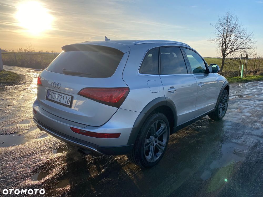 Audi Q5 2.0 TFSI Quattro EU6 - 6