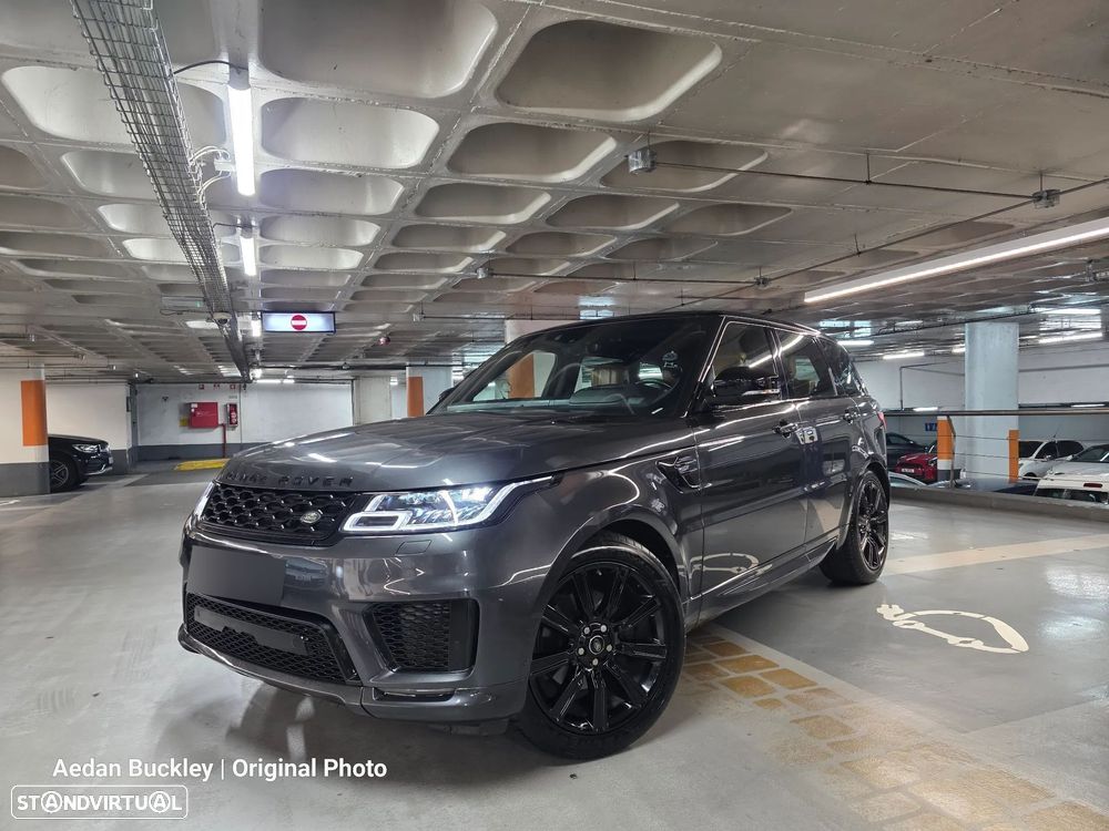 Land Rover Range Rover Sport SDV6 Autobiography Dynamic - 1