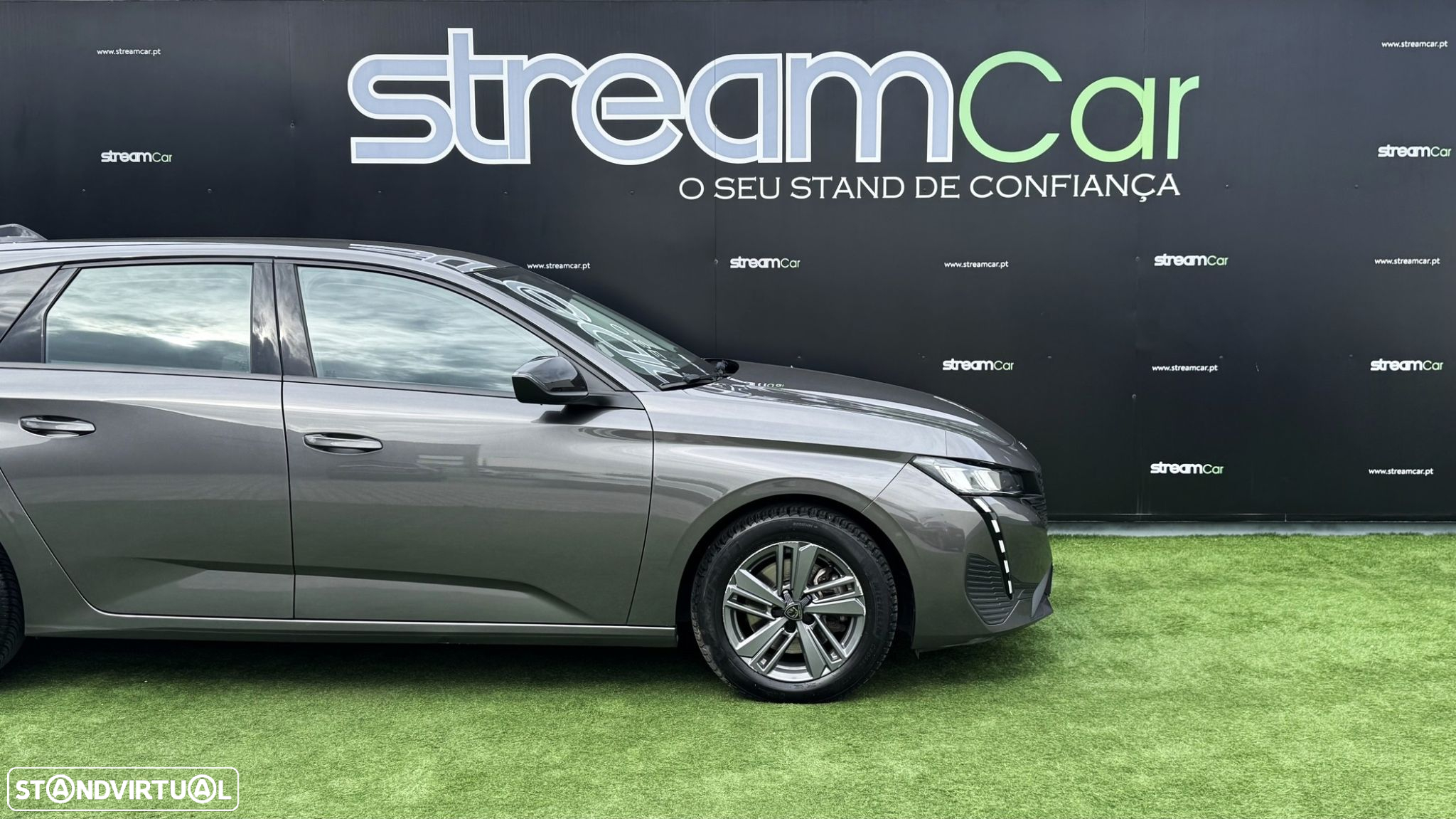 Peugeot 308 SW 1.5 BlueHDi Active Pack EAT8 - 5