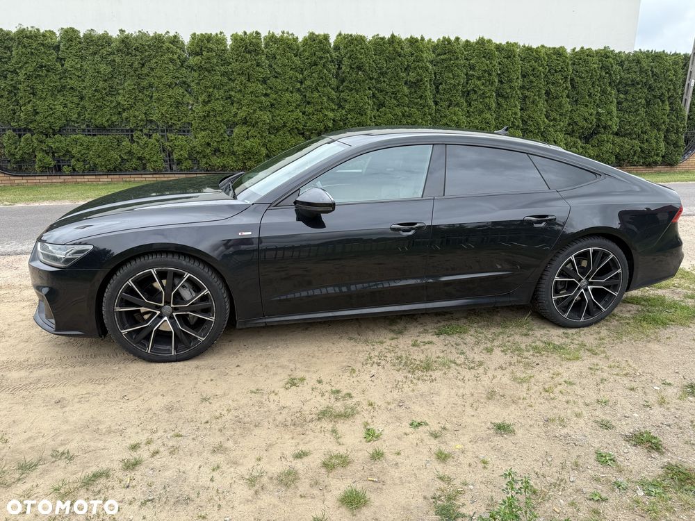 Audi A7 Sportback - 1