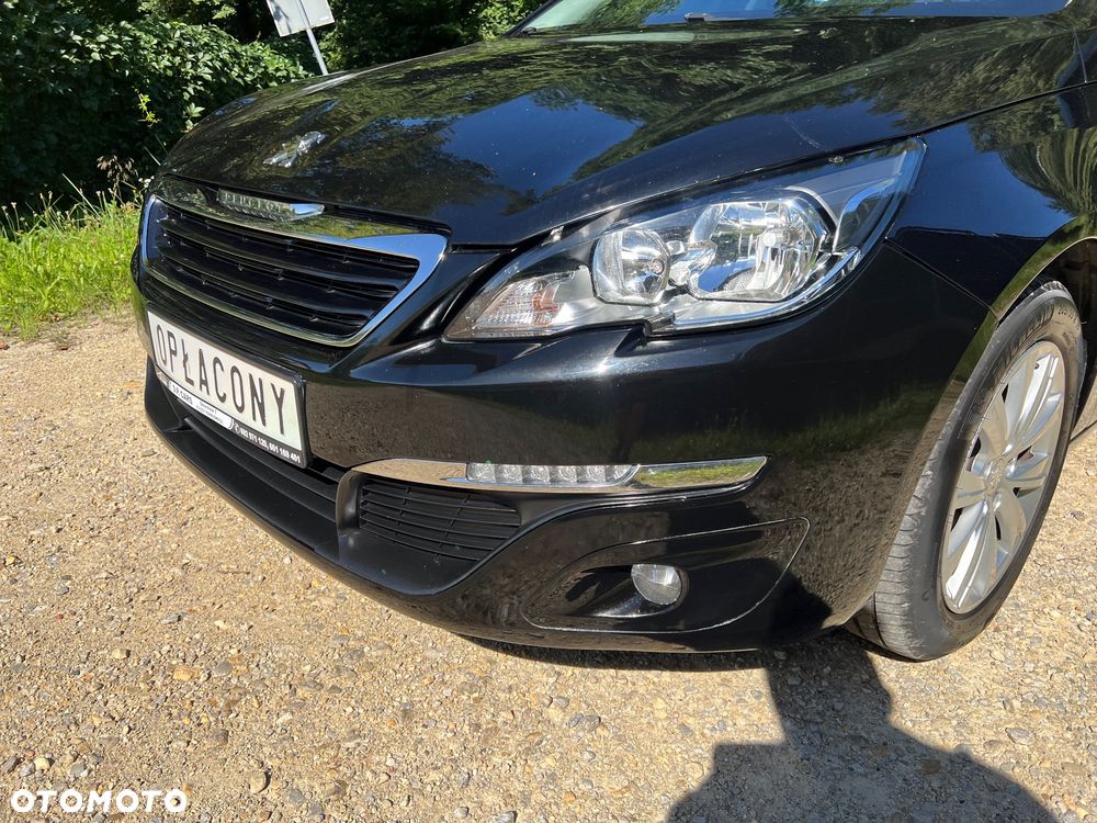 Peugeot 308 1.6 BlueHDi Business Line S&S - 17