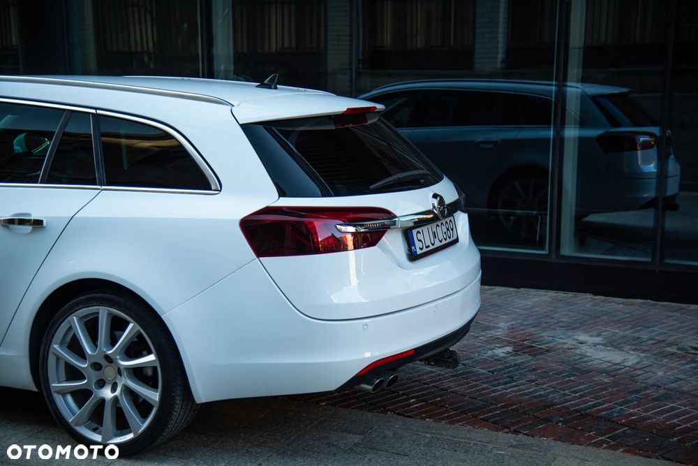 Opel Insignia 2.0 CDTI Cosmo ecoFLEX S&S - 26