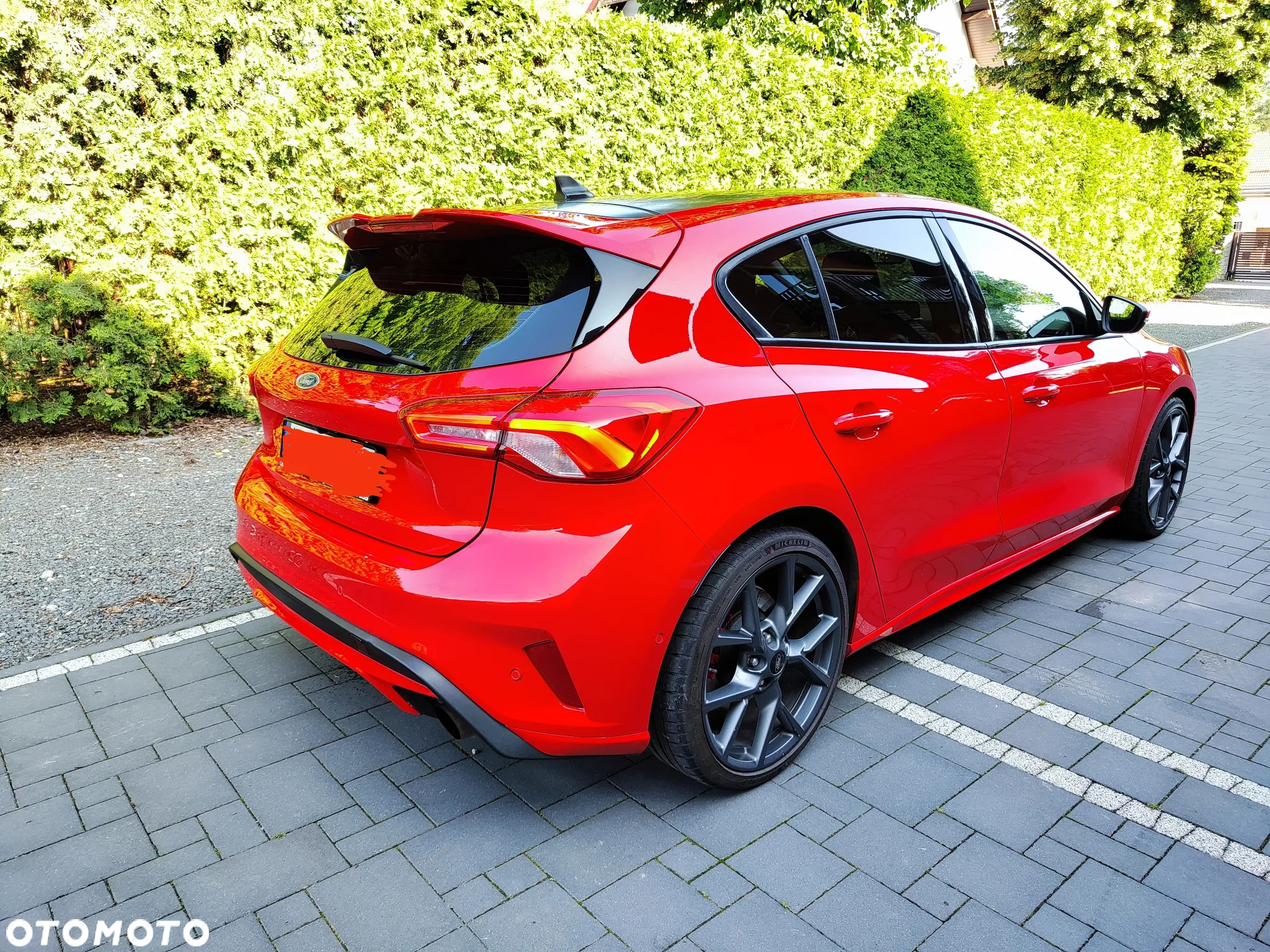 Ford Focus 2.3 EcoBoost ST-3 - 3