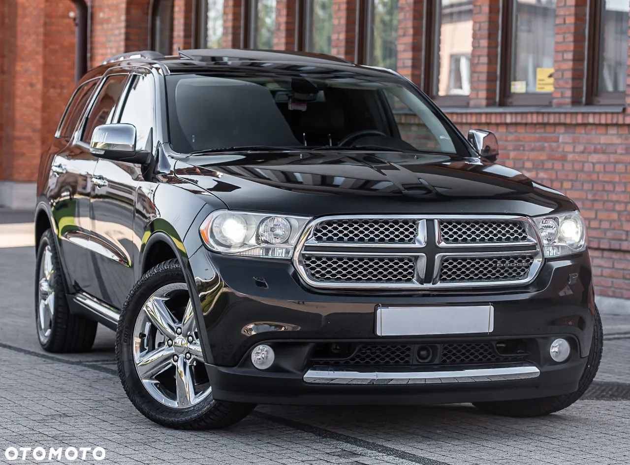 Dodge Durango 5,7 Citadel - 2