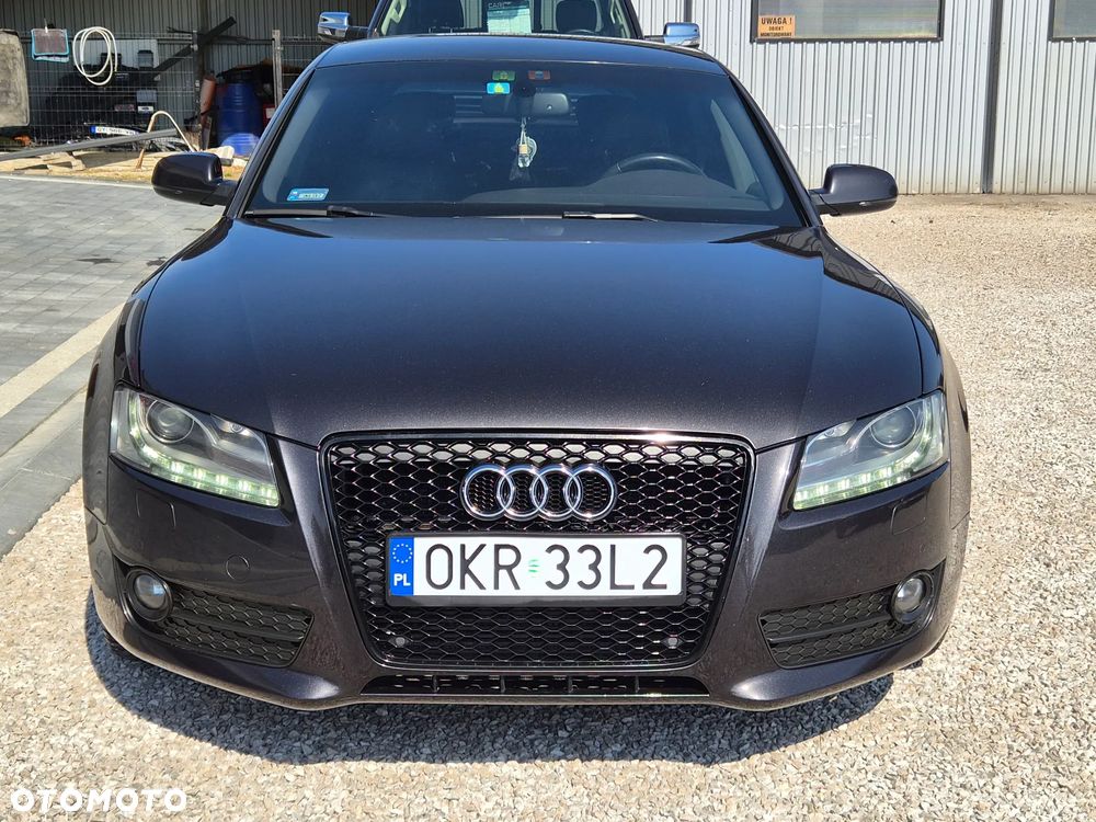 Audi A5 Sportback - 1