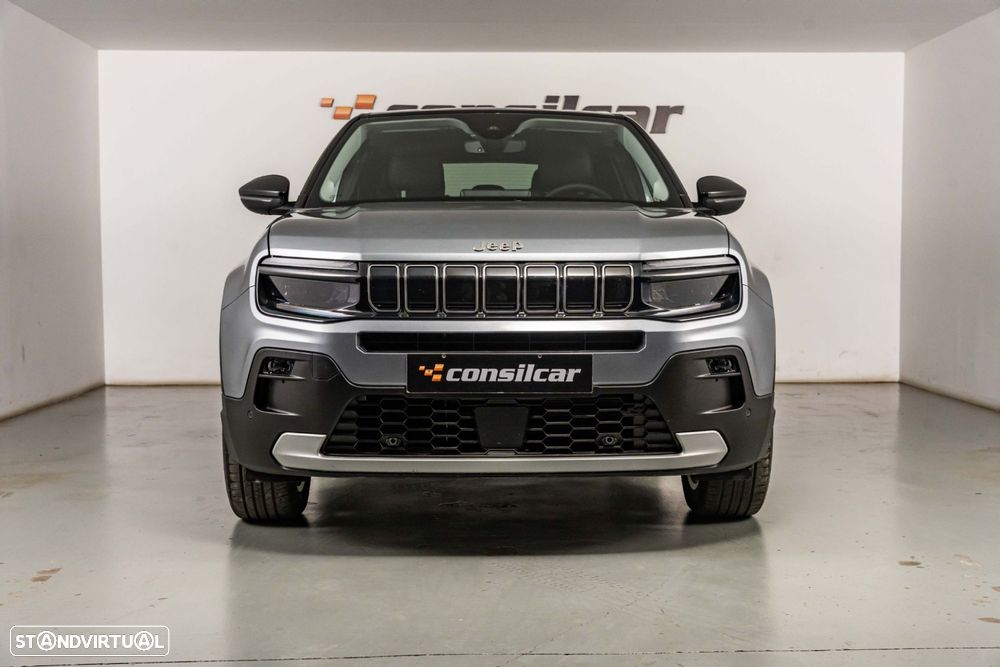 Jeep Avenger 54 kWh Summit - 4