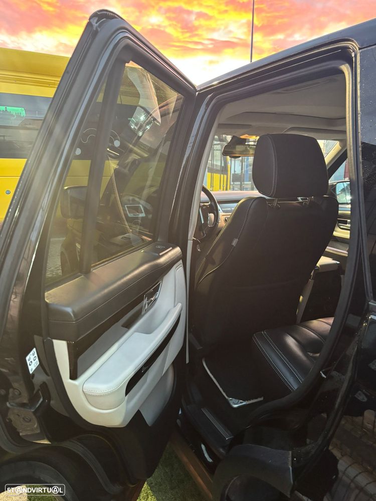 Land Rover Range Rover Sport TDV6 HSE - 13