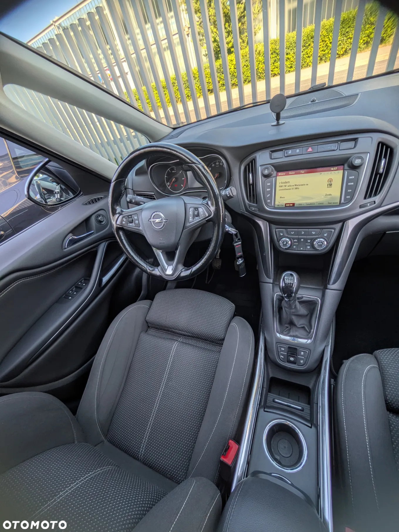 Opel Zafira 1.6 CDTI Elite S&S - 18