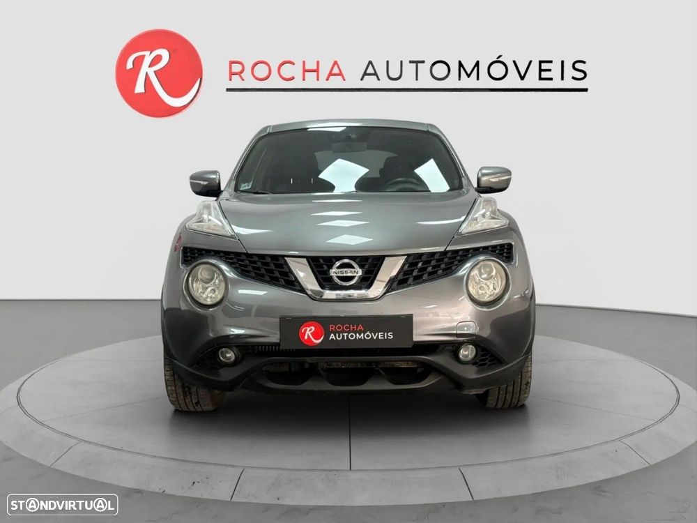 Nissan Juke 1.5 dCi Acenta - 3