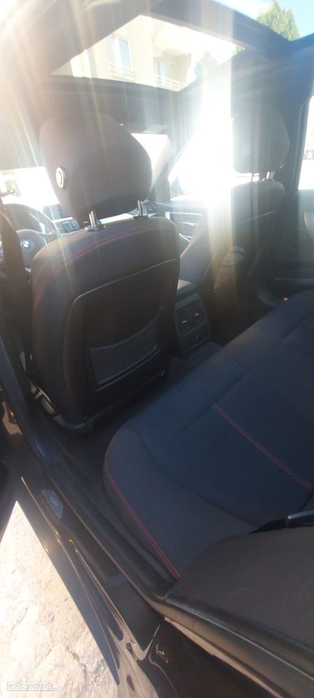 BMW 320 d Aut. Efficient Dynamics Edition Sport Line - 7