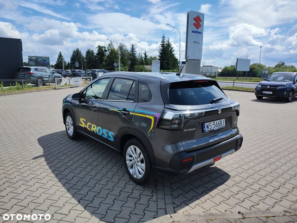 Suzuki S-Cross 1.4 BoosterJet mHEV Premium Plus SP - 7