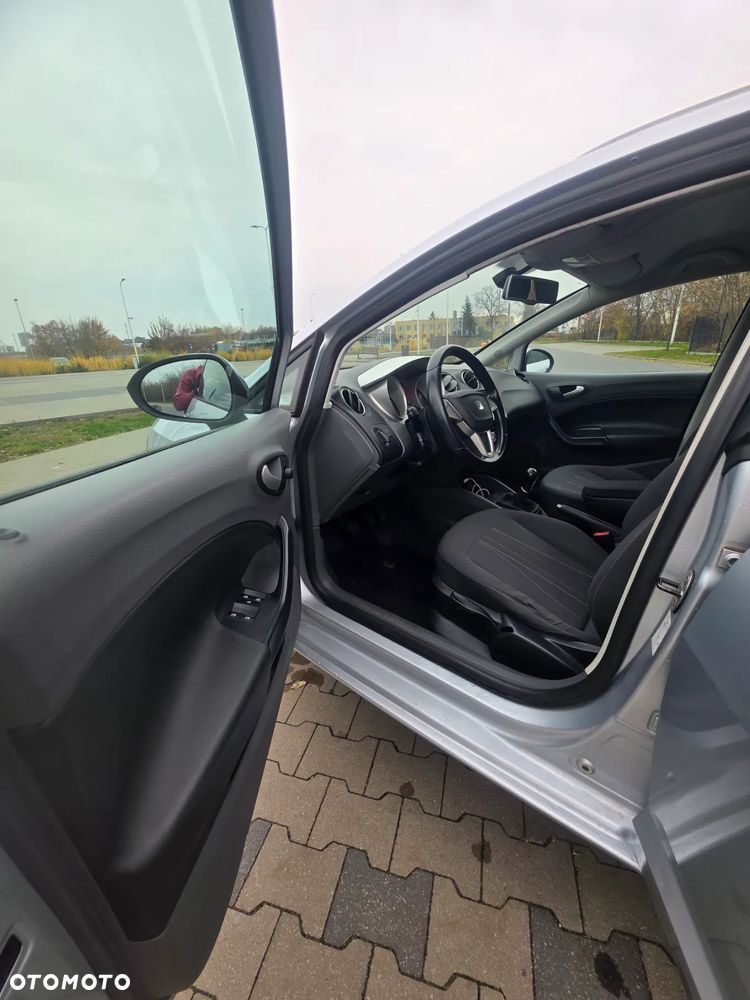 Seat Ibiza 1.6 TDI CR Copa - 11