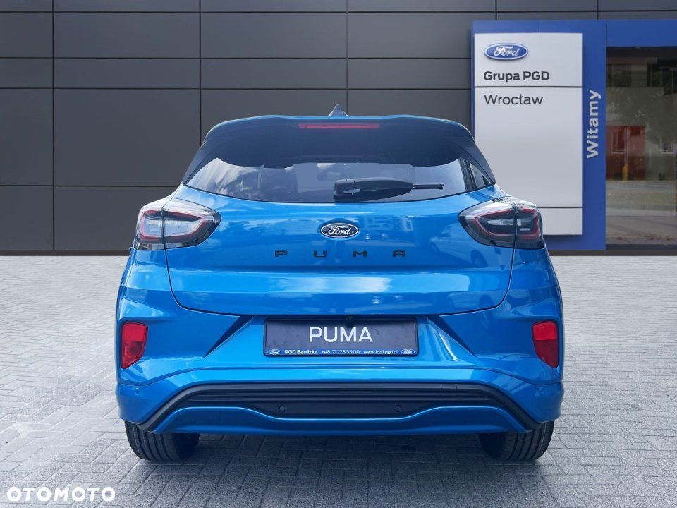 Ford Puma - 4