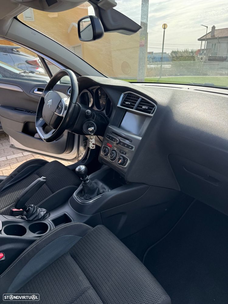 Citroën C4 - 9