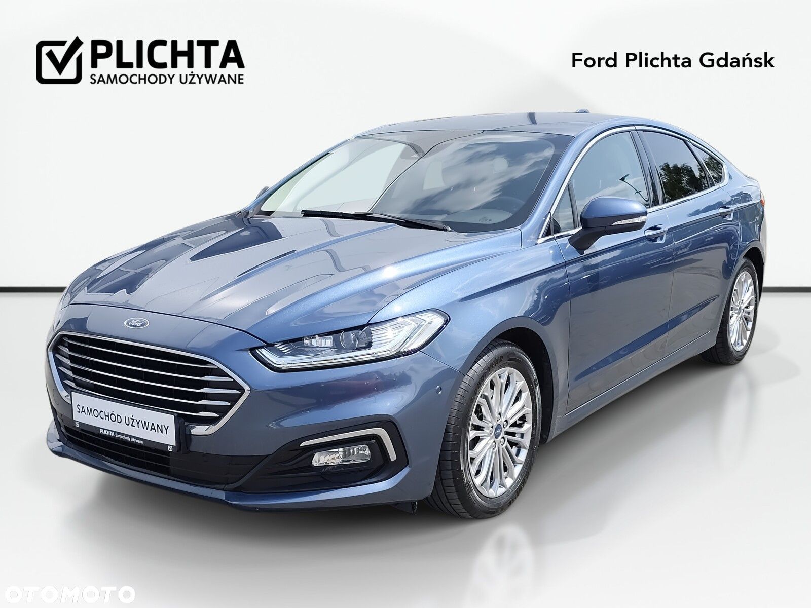 Ford Mondeo - 1