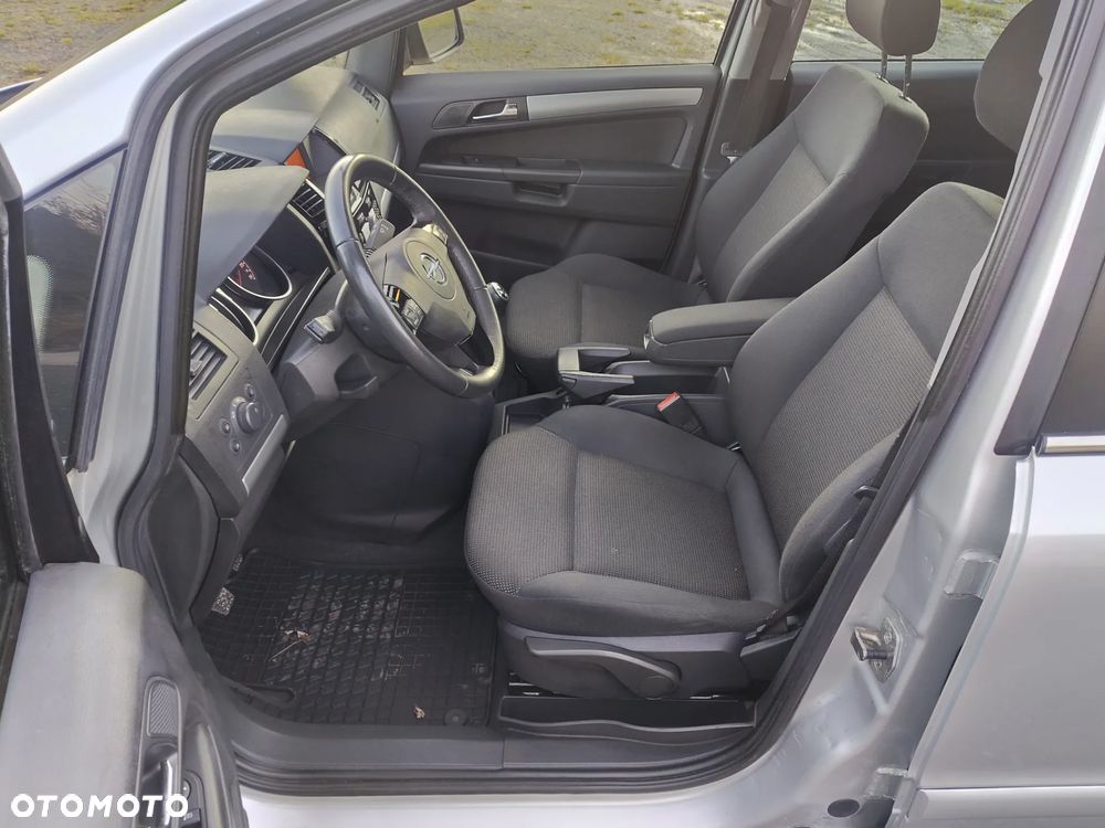 Opel Zafira 1.8 Selection 110 Jahre - 17