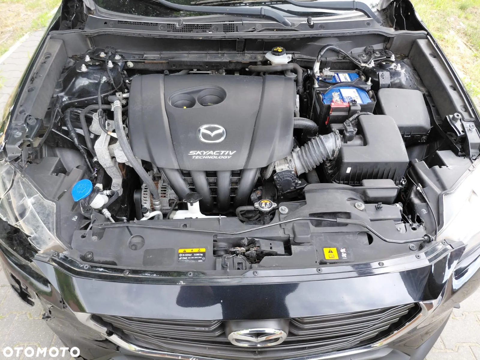 Mazda CX-3 - 28