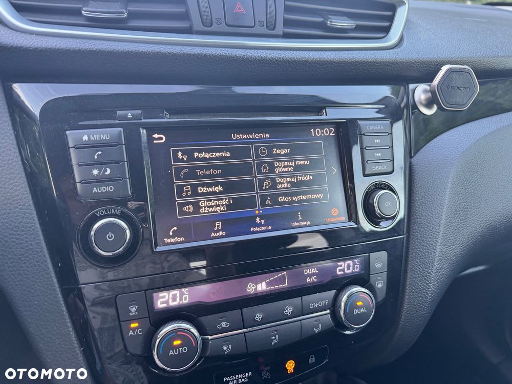 Nissan Qashqai - 28