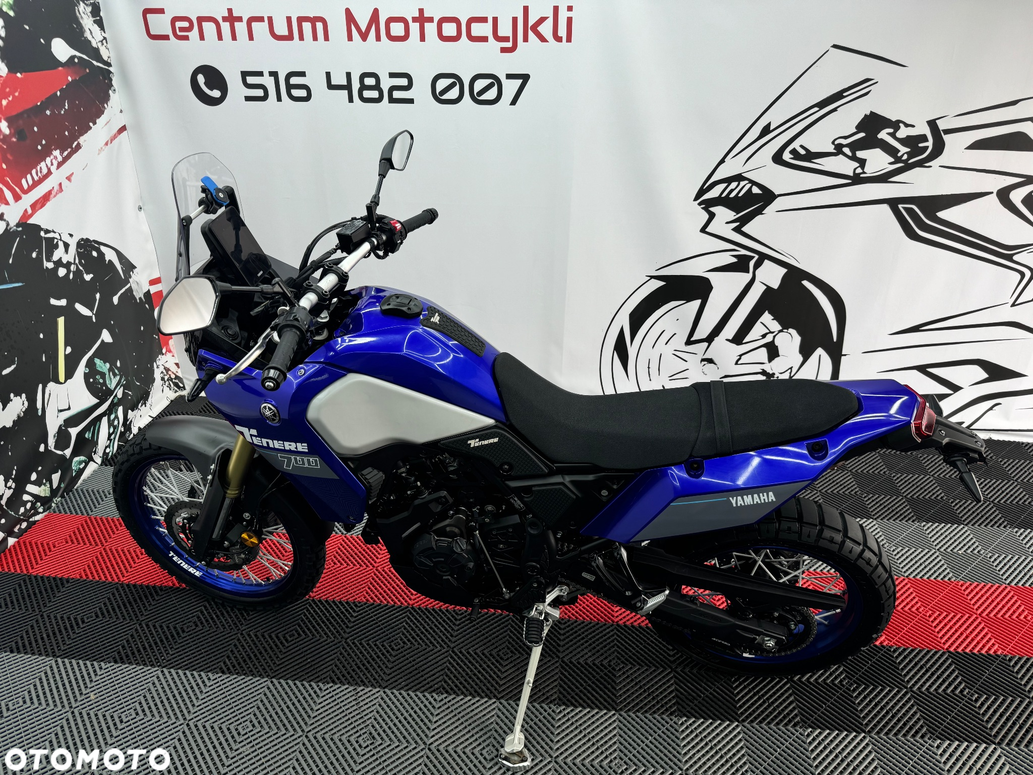 Yamaha Tenere - 5