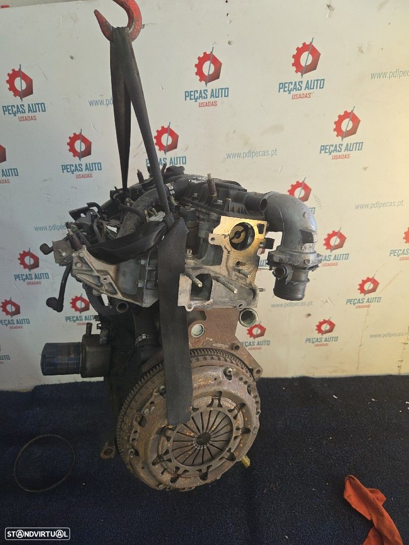 Motor Combustão Peugeot 206 Hatchback (2A/C) - 5