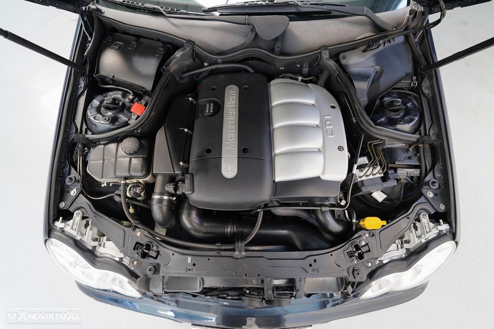 Mercedes-Benz C 220 - 27