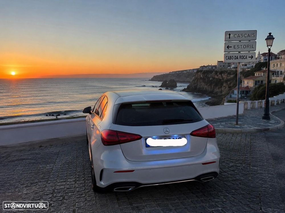 Mercedes-Benz A 180 - 1