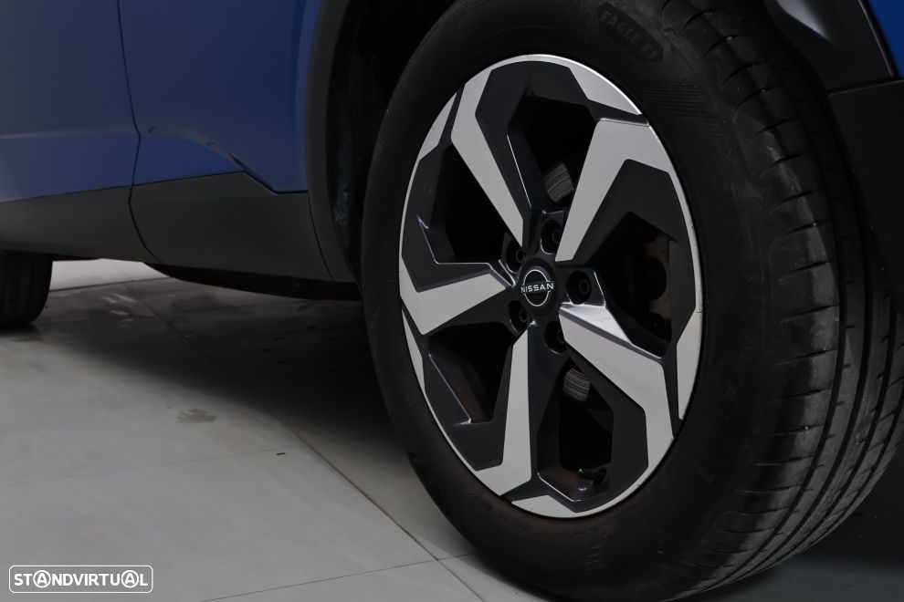 Nissan Qashqai 1.3 DIG-T N-Connecta Xtronic - 13