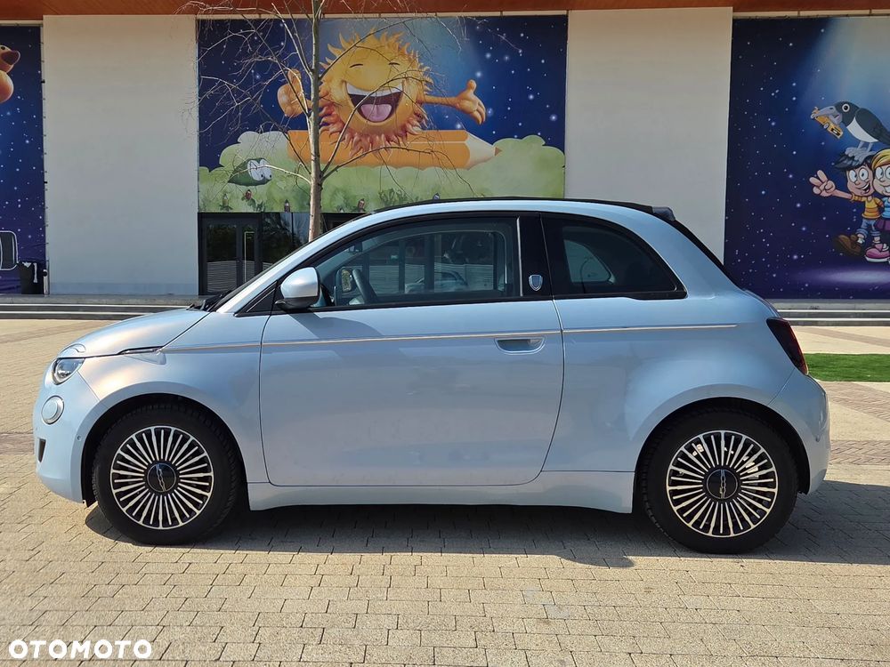 Fiat 500e 42kWh ICON - 5