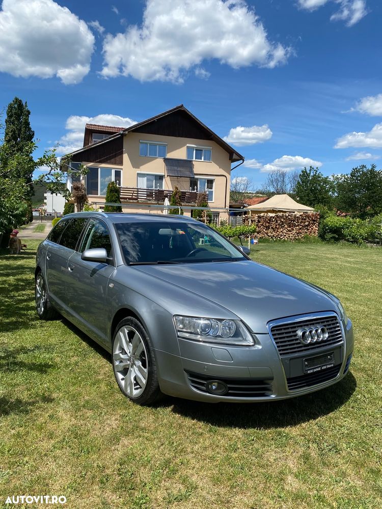 Audi A6 Avant - 1