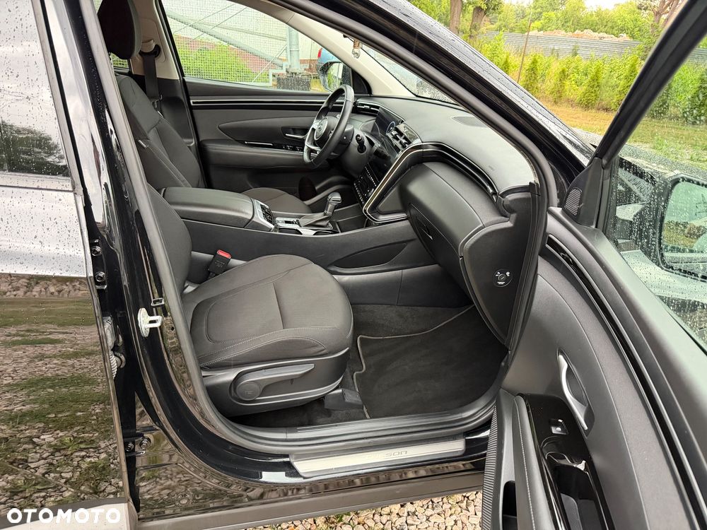 Hyundai Tucson 1.6 T-GDi 48V Smart 2WD DCT - 13