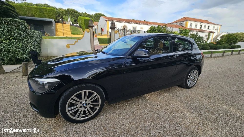 BMW 114 d Line Sport - 4