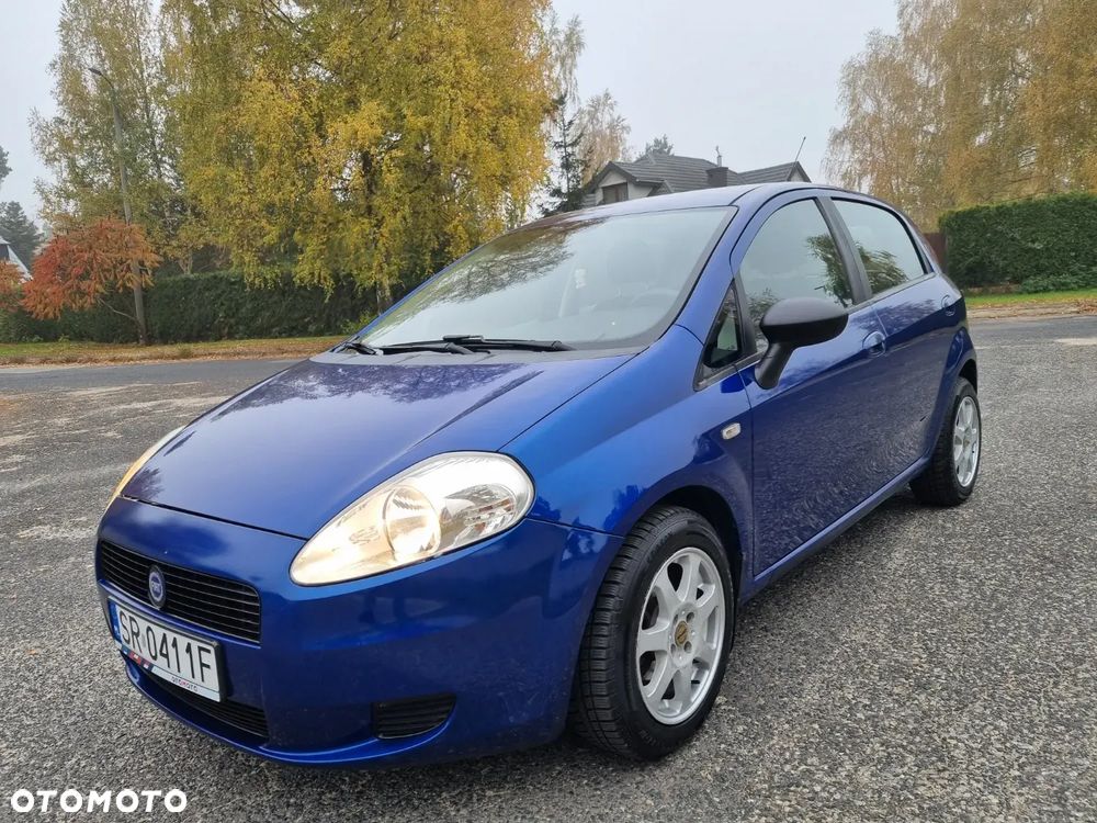 Fiat Grande Punto