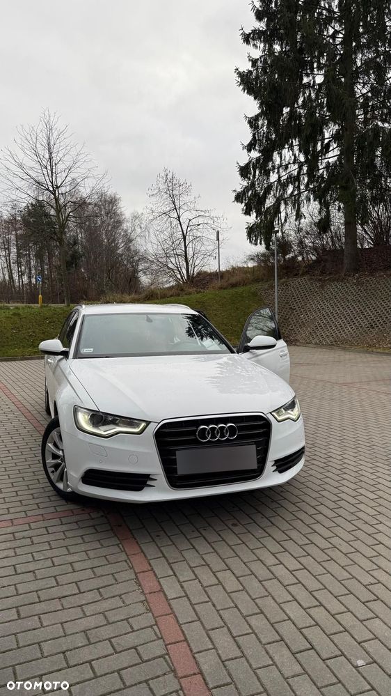 Audi A6 Avant 2.0 TDI - 8