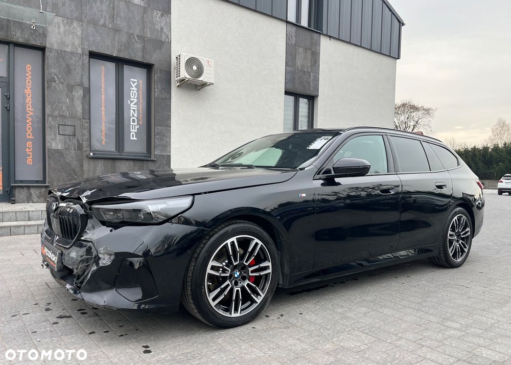 BMW Seria 5 - 1