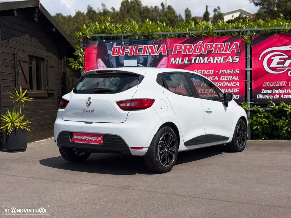 Renault Clio 1.5 dCi Zen - 9
