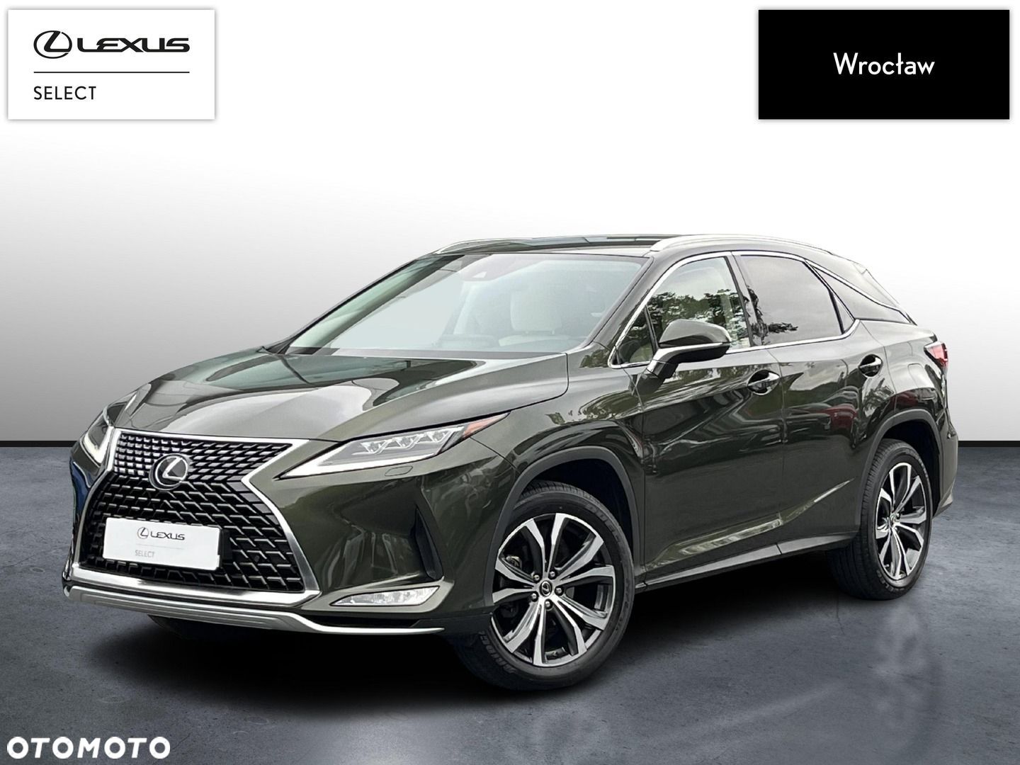 Lexus RX 300 Prestige - 1