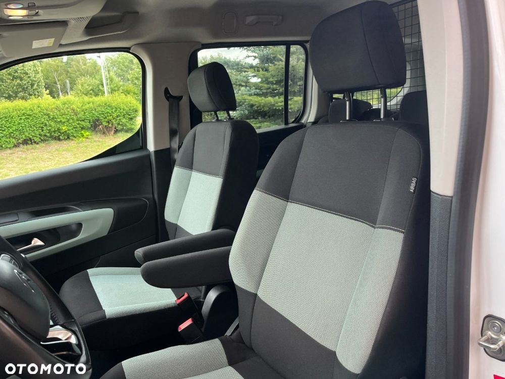 Citroën Berlingo XL 1.5 BlueHDI Live S&S - 25