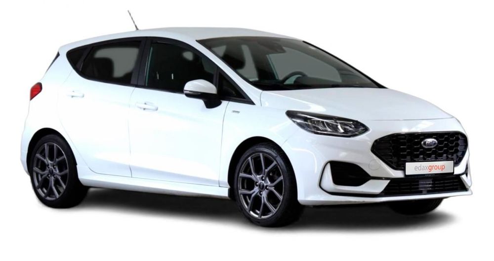 Ford Fiesta 1.0 EcoBoost ST-Line