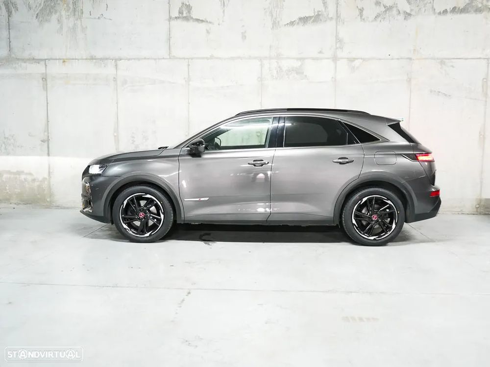 DS DS7 Crossback E-Tense Performance Line EAT8 - 3