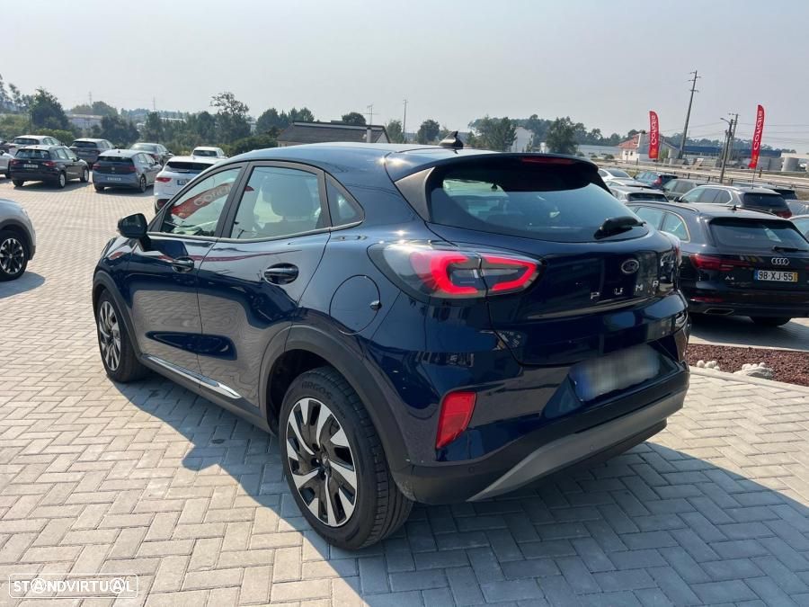 Ford Puma 1.0 EcoBoost MHEV ST-Line - 2