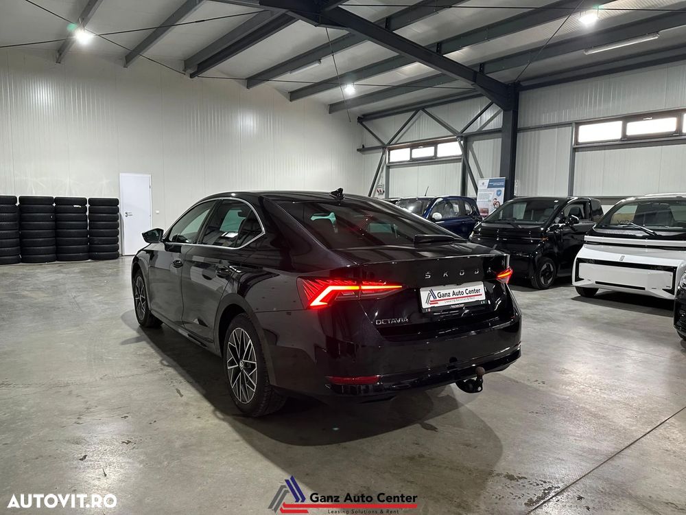 Skoda Octavia 2.0 TDI DSG Style - 4