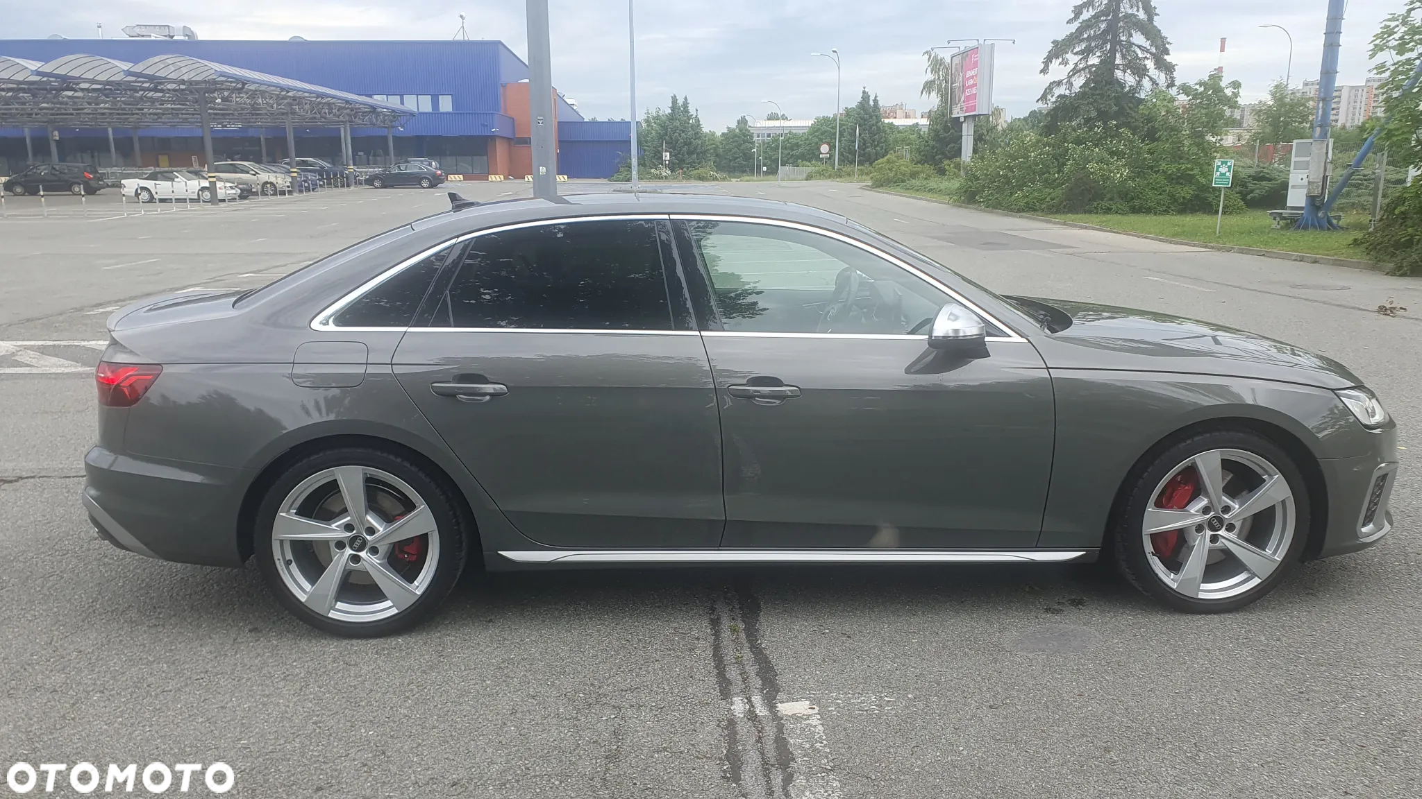 Audi S4 3.0 TFSI quattro tiptronic - 6