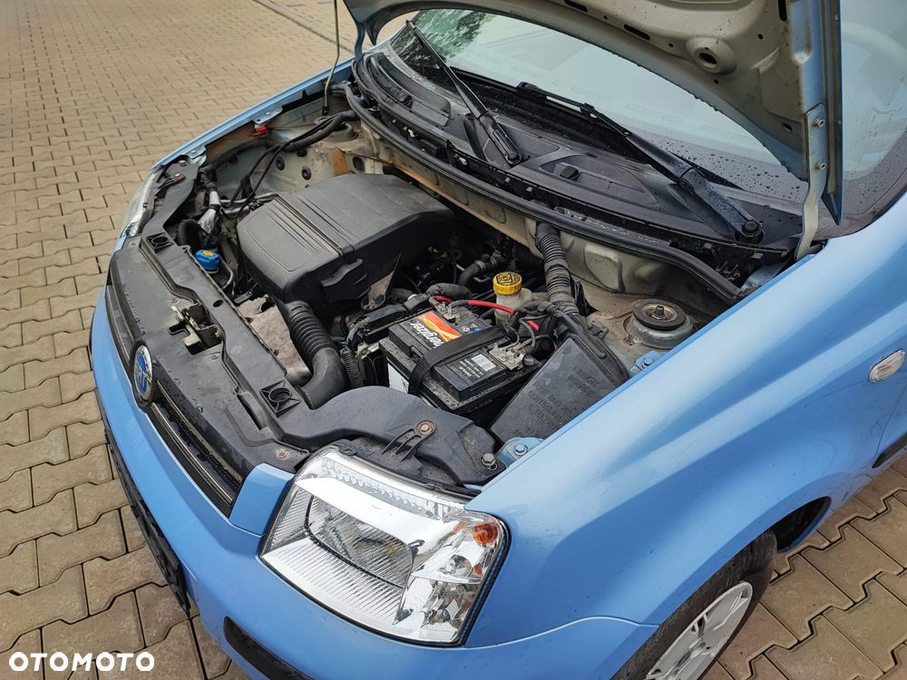 Fiat Panda 1.2 Dynamic Olympic - 9