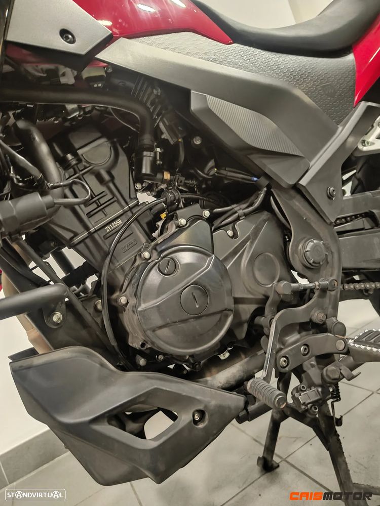 Macbor Montana XR1 125 - 4