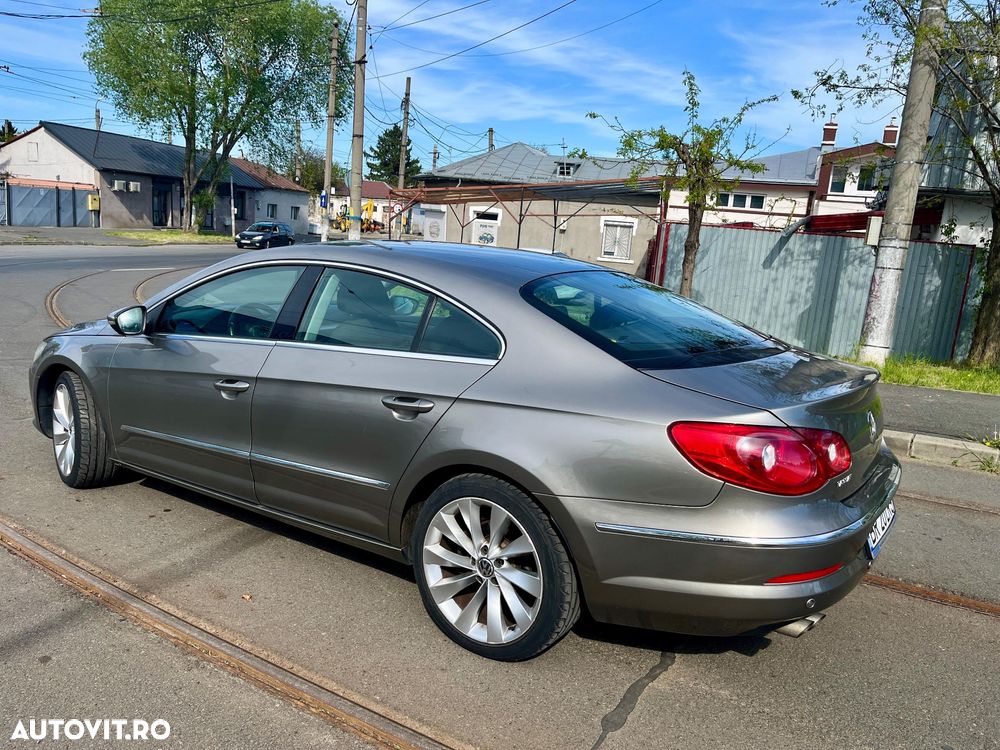 Volkswagen Passat CC 2.0 TDI BlueMotion Technology - 2