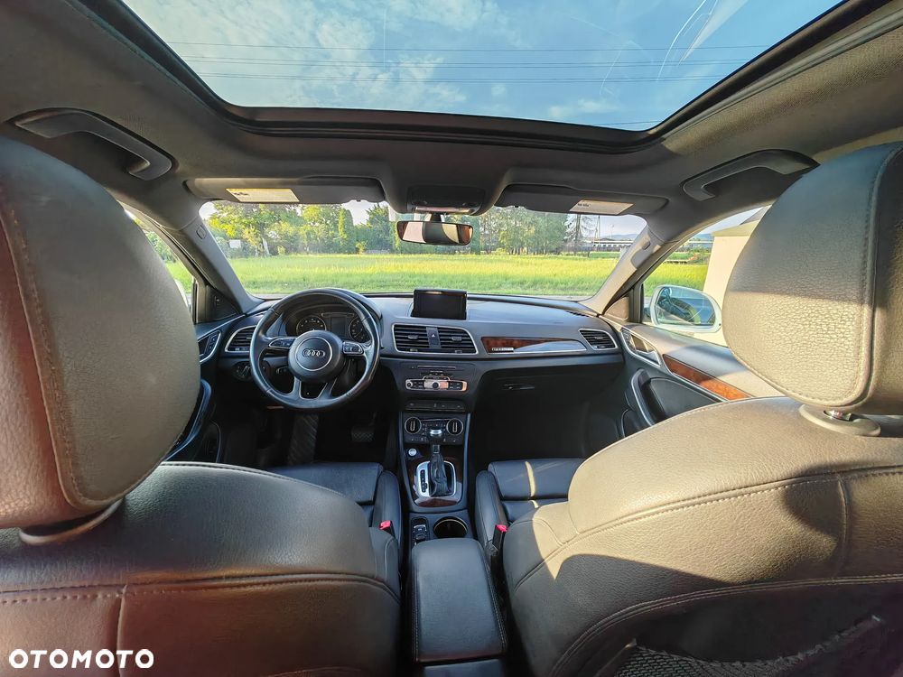 Audi Q3 2.0 TFSI Quattro Sport S tronic - 10